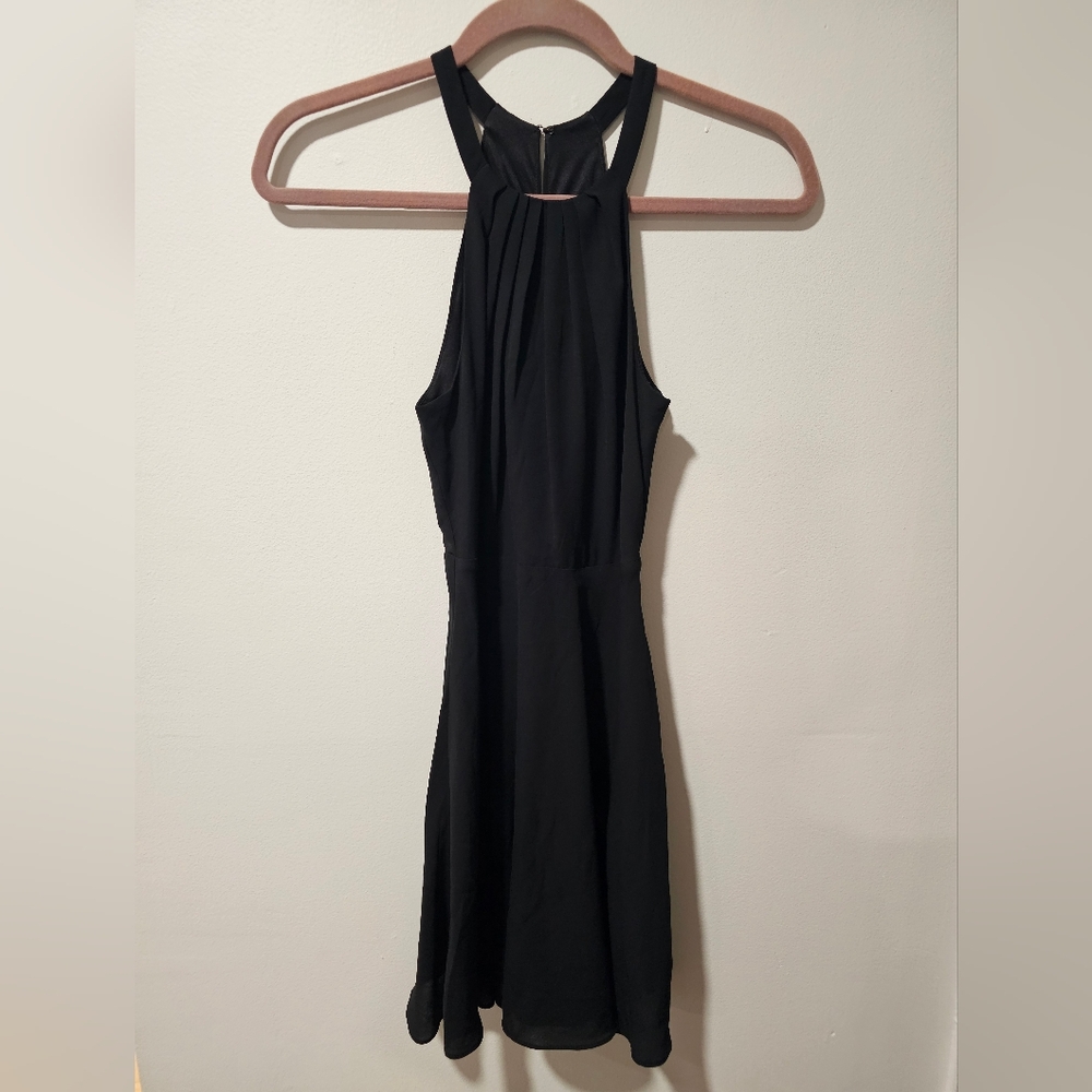 Express Little Black Dress